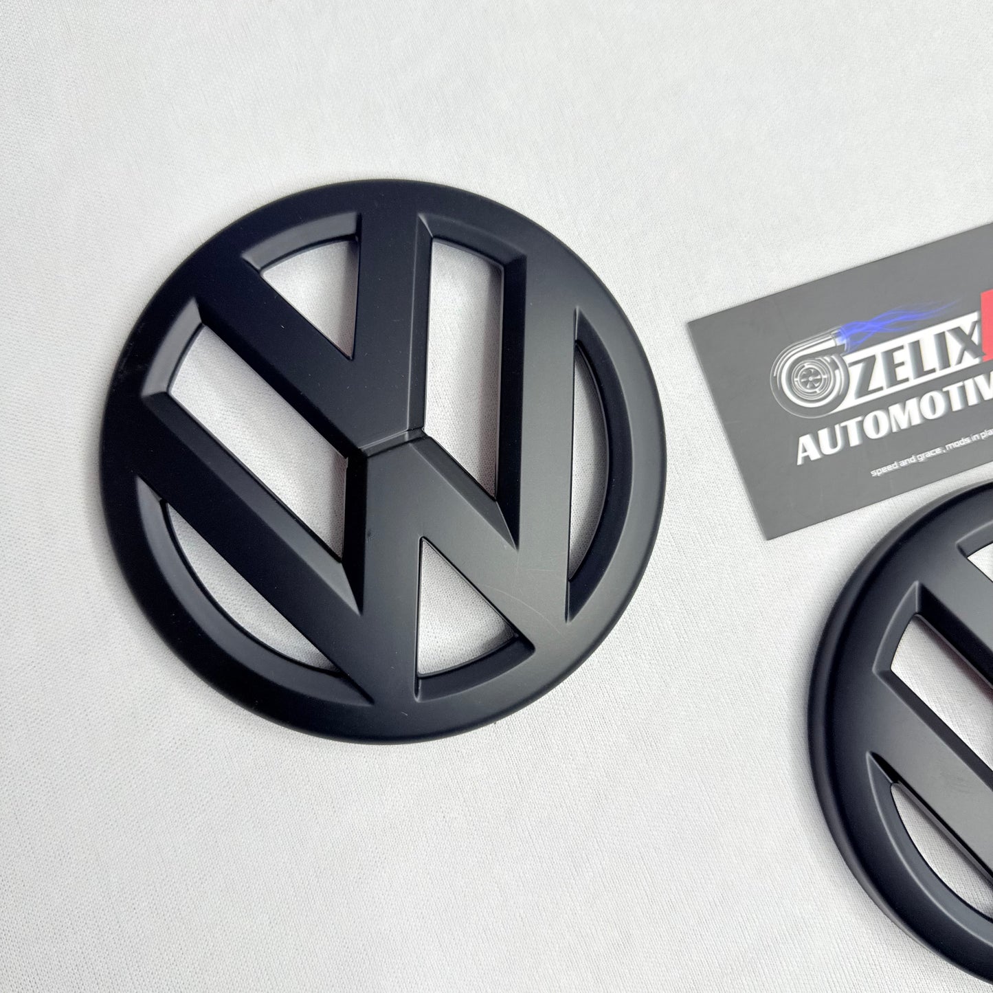 Volkswagen Polo Aftermarket Logo Covers