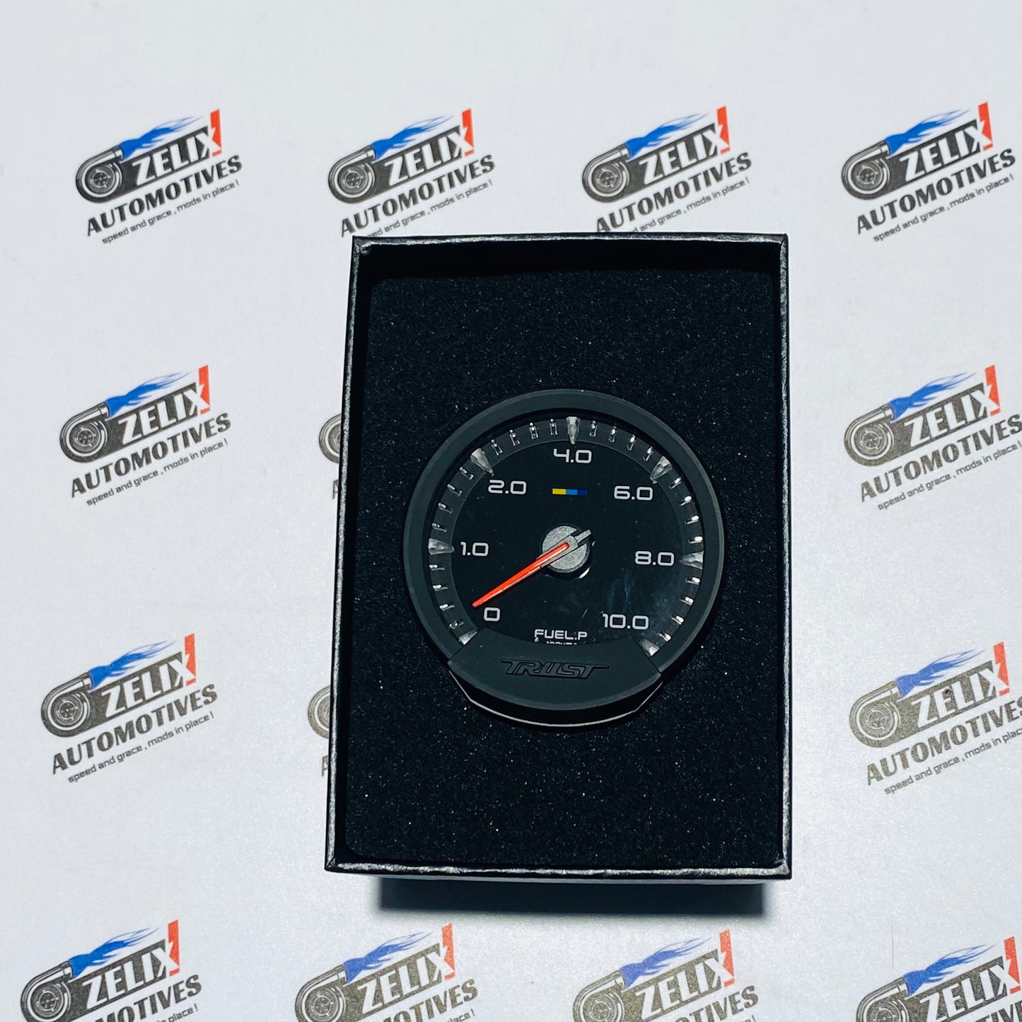 Greddy Sirius Performance Gauge | Multi-Function Meter