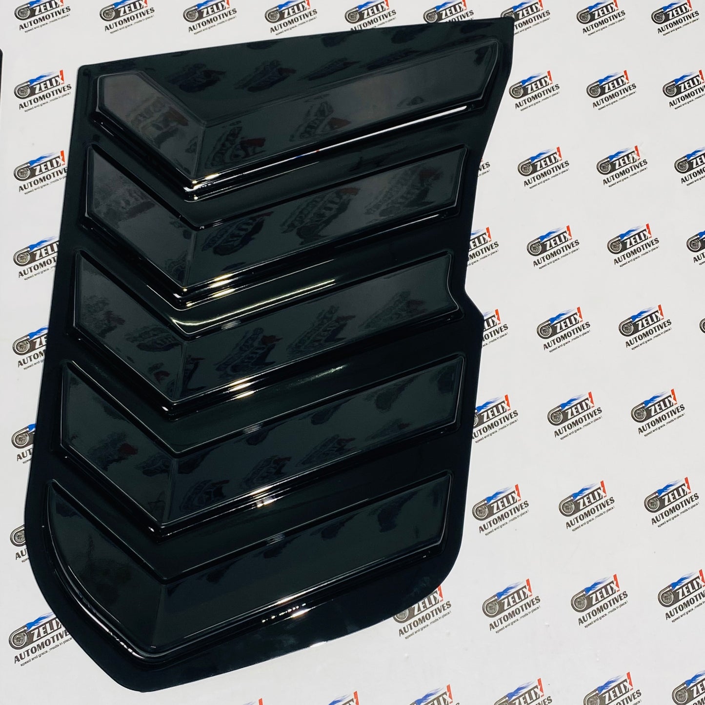 Mahindra Scorpio N Window Louvers | Aggressive Look Fits 2022+ Models