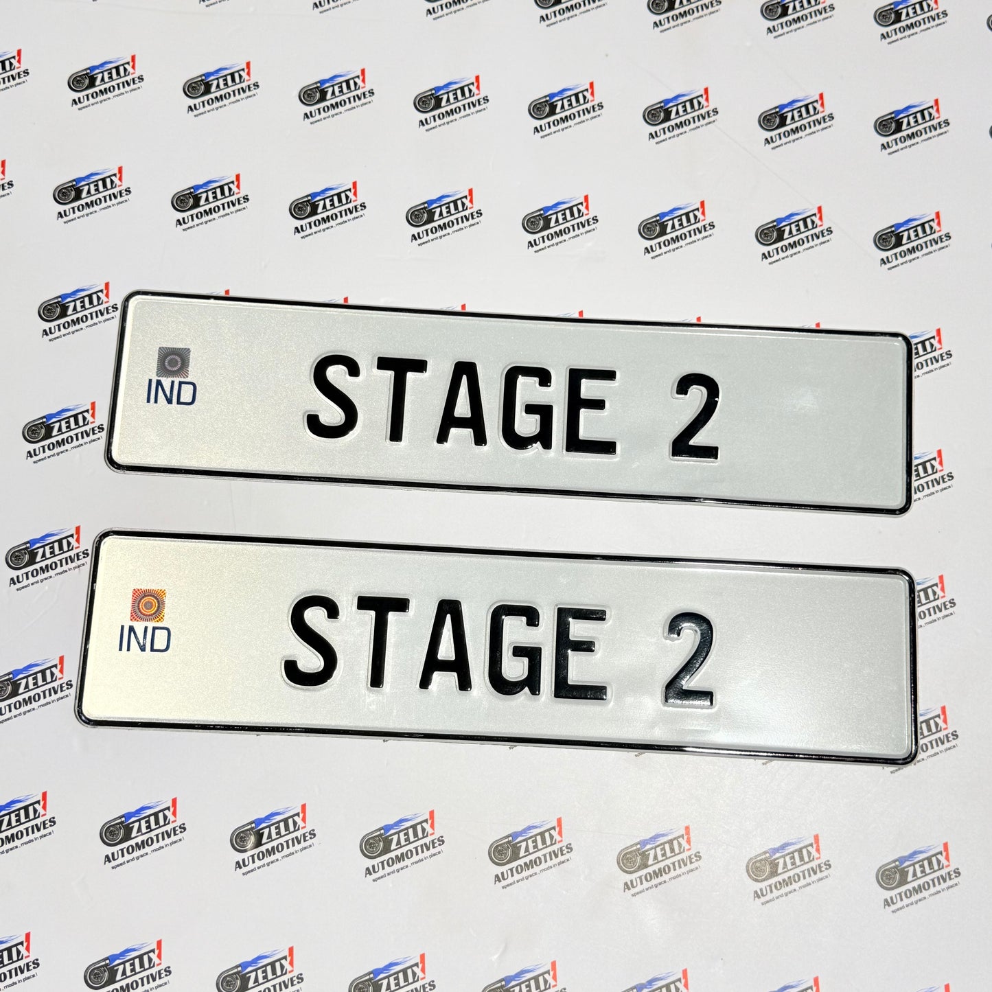 Magnetic Number Plates | Perfect For Car Enthusiasts | Multiple Variants