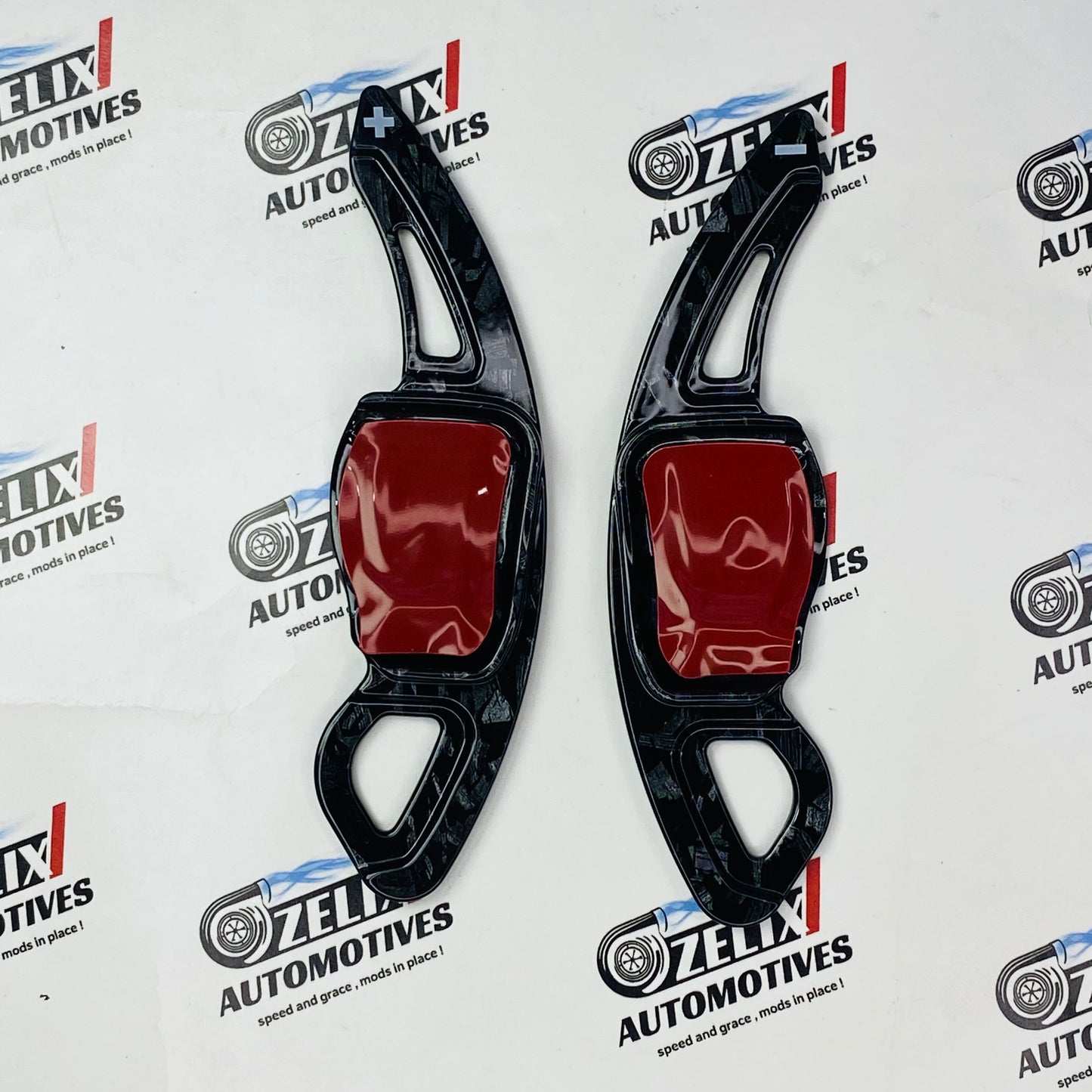 Volkswagen Polo 2010+ paddle shifter extension kit