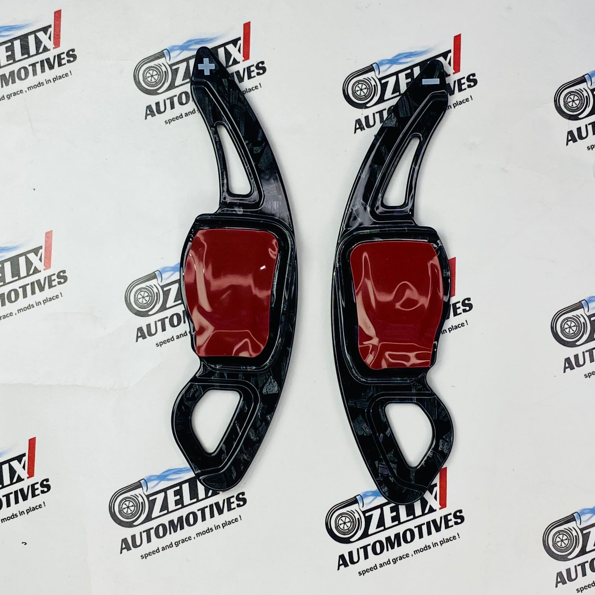 Volkswagen Polo 2010+ paddle shifter extension kit