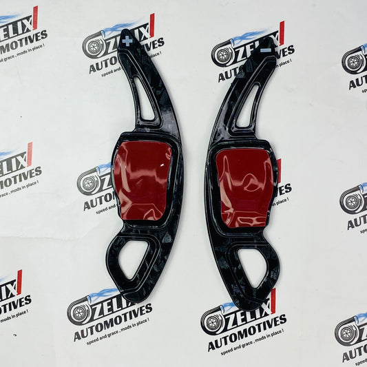 Volkswagen Polo 2010+ paddle shifter extension kit