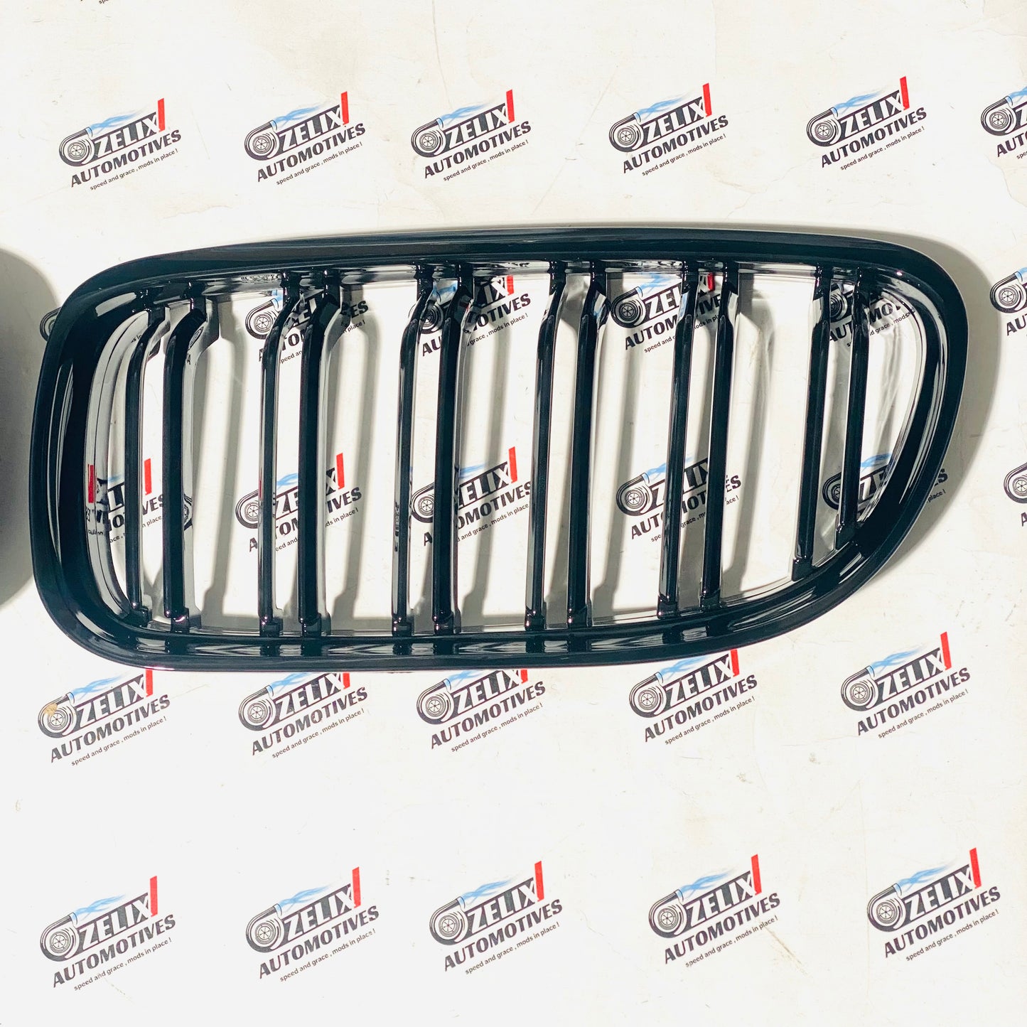 BMW-M3  E90 Front Grill | Premium Glossy Black Finish