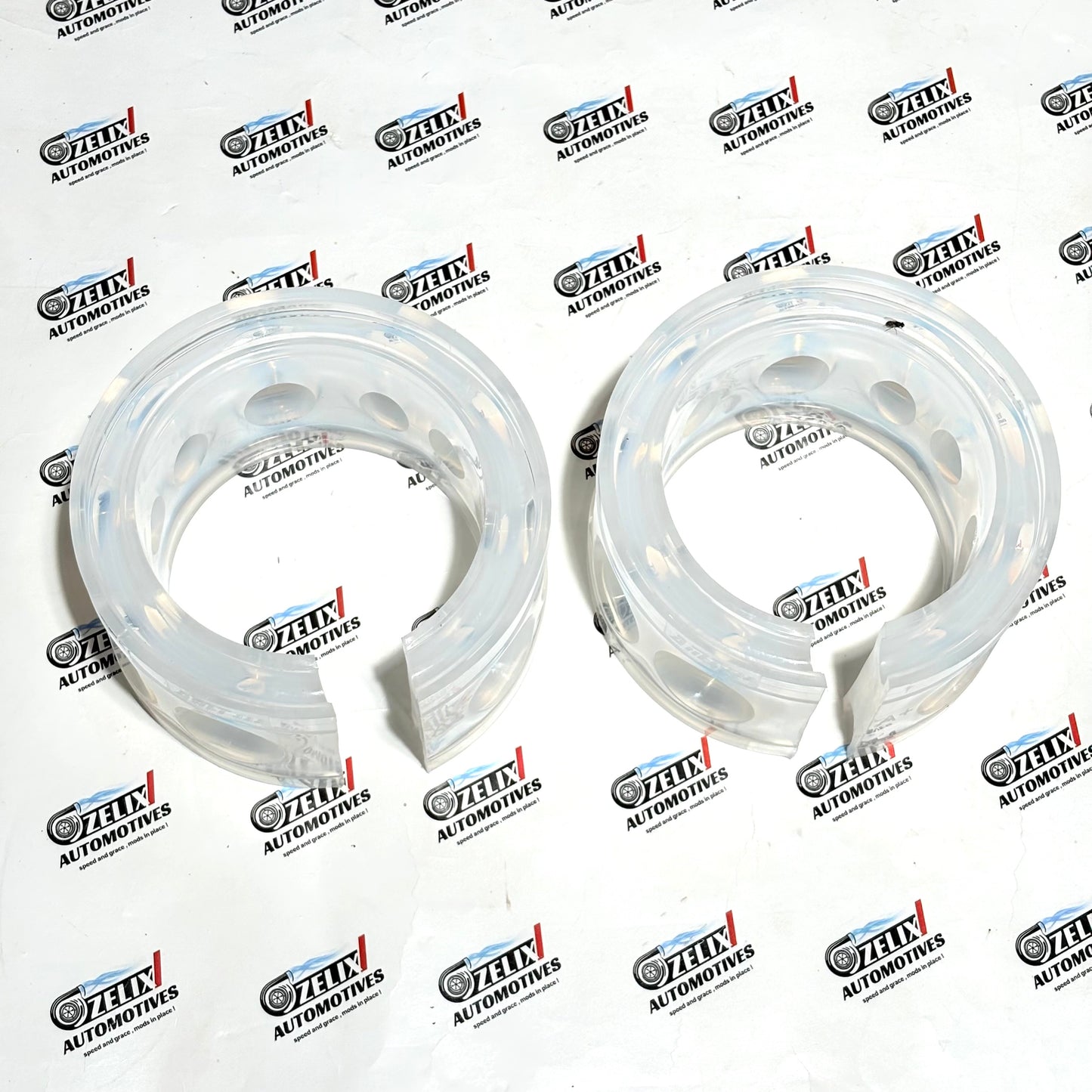 Suspension Buffer Power Cushion | Reduces Bumps and vibrations ( Size B,B+)