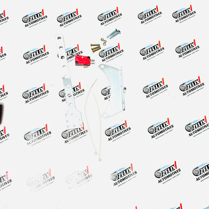 Electronic Turbo Sound Blow Off Valve Kit | Fake Dump Sound | Universal Fit