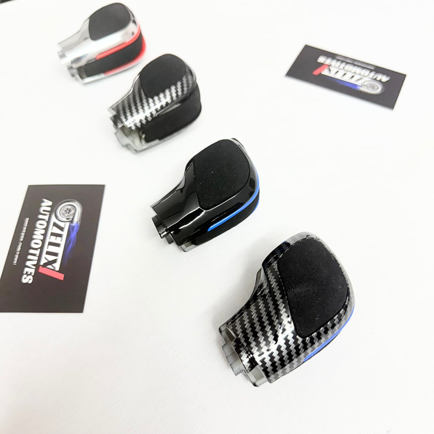 Volkswagen Polo DSG Gear Knob Covers | Premium Aftermarket Set
