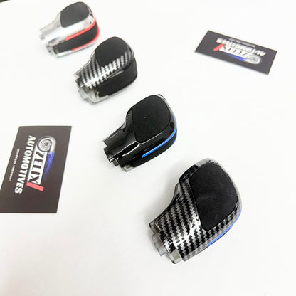 Volkswagen Polo DSG Gear Knob Covers | Premium Aftermarket Set