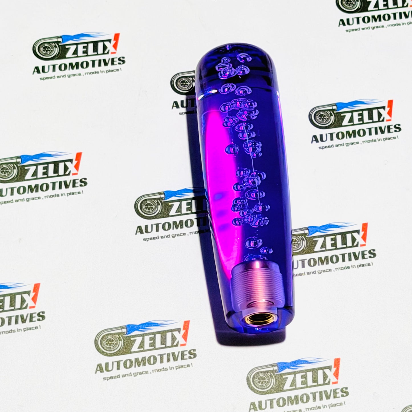 Bubble Gear Knob (15cm) | Universal Car Gear Shifter (Multiple Colors Available)