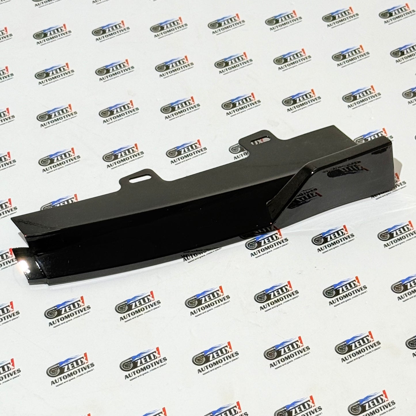 Rear Diffuser With Canards For BMW 3-Series G20 LCI