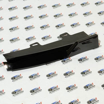 Rear Diffuser With Canards For BMW 3-Series G20 LCI