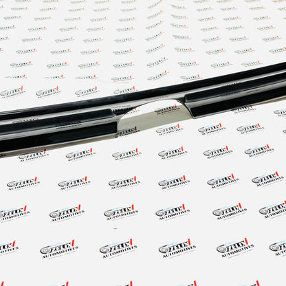 Toyota Fortuner Mid Spoiler | Glossy Black Finish (Fits 2016–2019 Models)