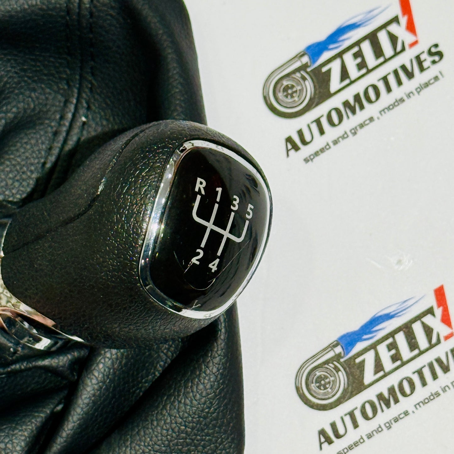 Skoda Rapid Gear Knob | Replacement OEM-Style