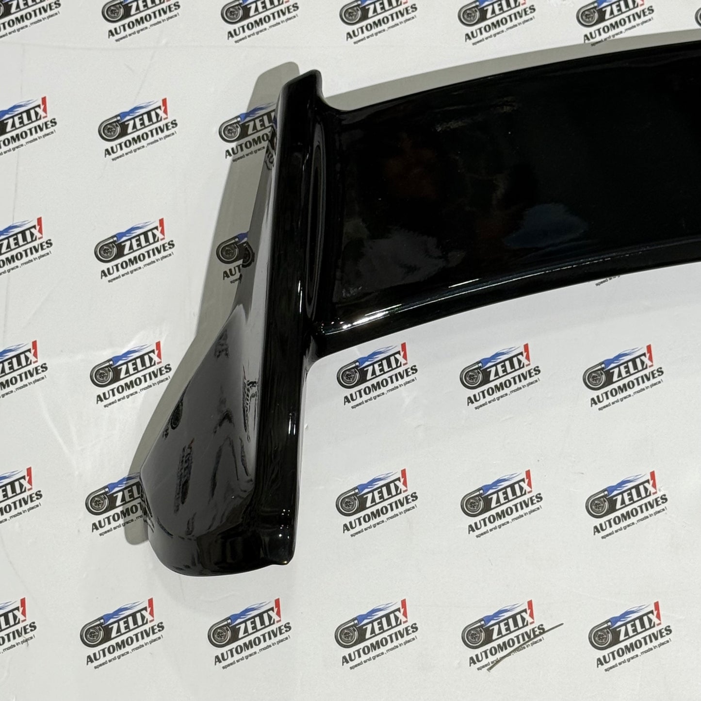 Spoiler Wing Compatible With BMW X5 F15 3rd Gen (2014-2019)