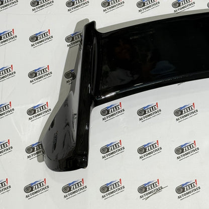 Spoiler Wing Compatible With BMW X5 F15 3rd Gen (2014-2019)