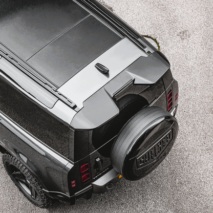 Land Rover Defender Kahn Spoiler – 2020+ Aftermarket