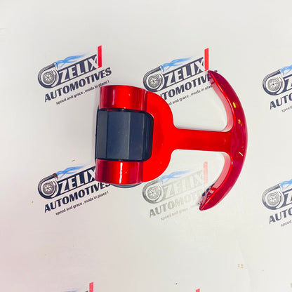 Dummy Tow Hook | Universal  Racing Style Decoration (Multi-Color)