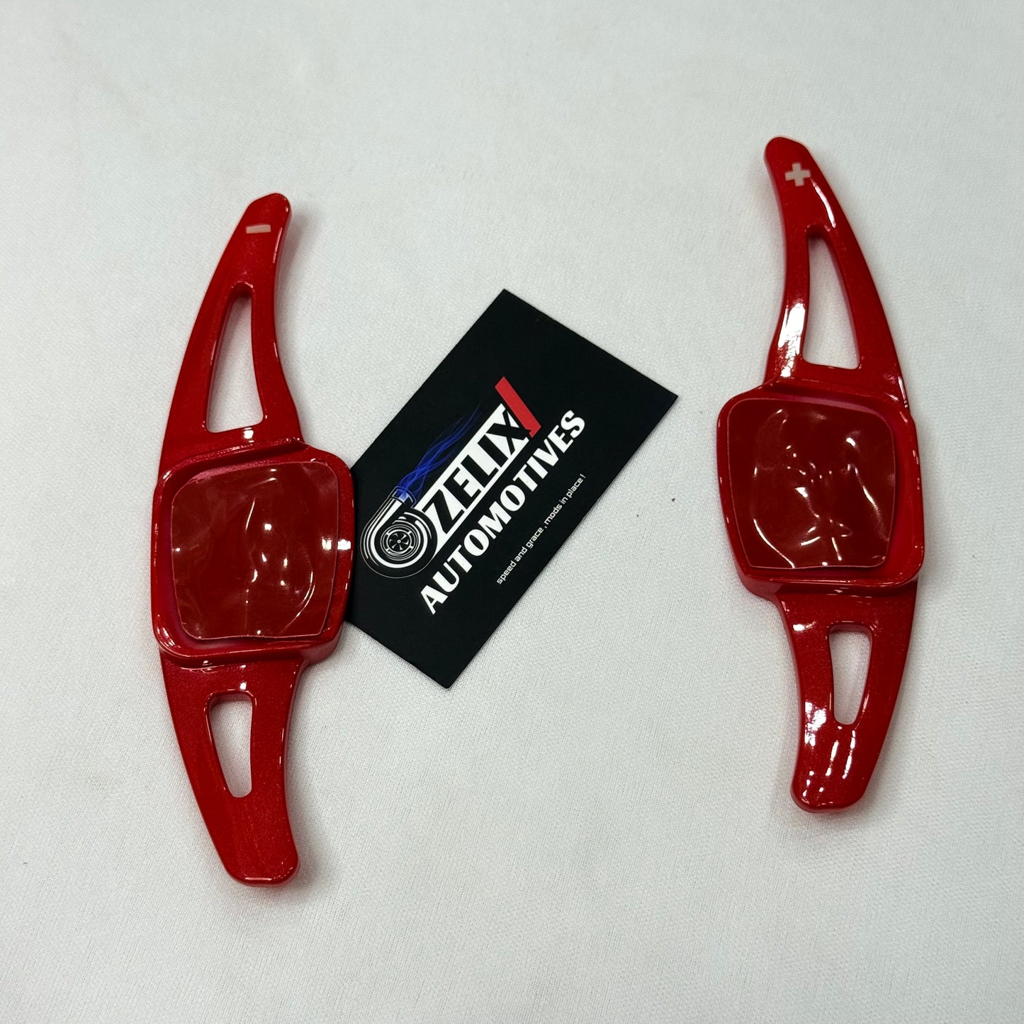 Volkswagen Virtus ABS Paddle Shifter Extenders