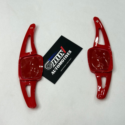 Volkswagen Virtus ABS Paddle Shifter Extenders