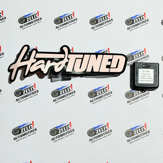 HARD-TUNED LED Screen Panel | Universal Car Compatibility