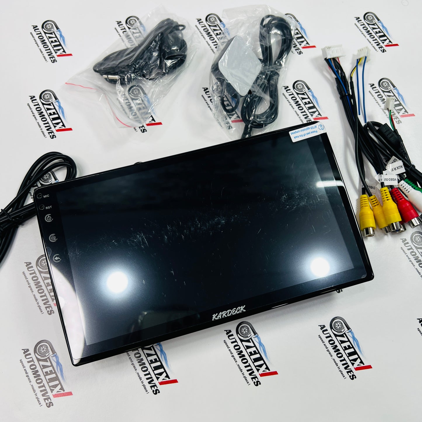 Highlander Wolverine Series | 9 Inch And 10 Inch Android Car Multimedia Player
