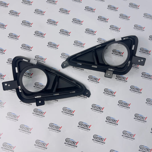 i20 2020 Fog Lamp Bracket (Pair) | Aftermarket Mounting Brackets.