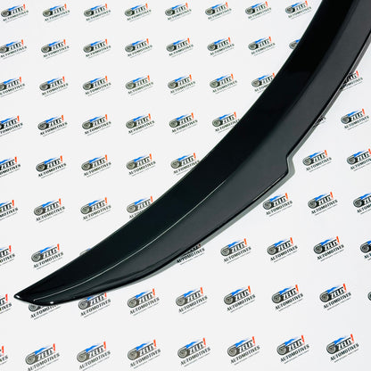 Mercedes Benz E-Class-W213 PSM-Style Rear Spoiler | Premium Aesthetics Look