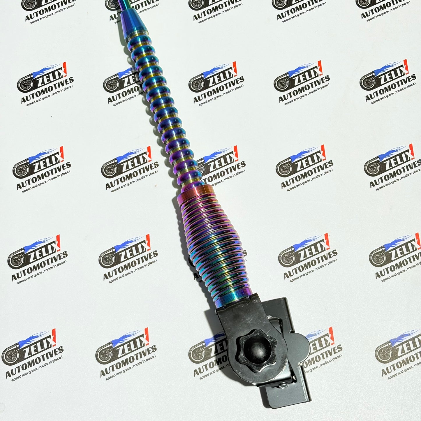 Nagoya Neo-Chrome  Antennas | Universal Fit