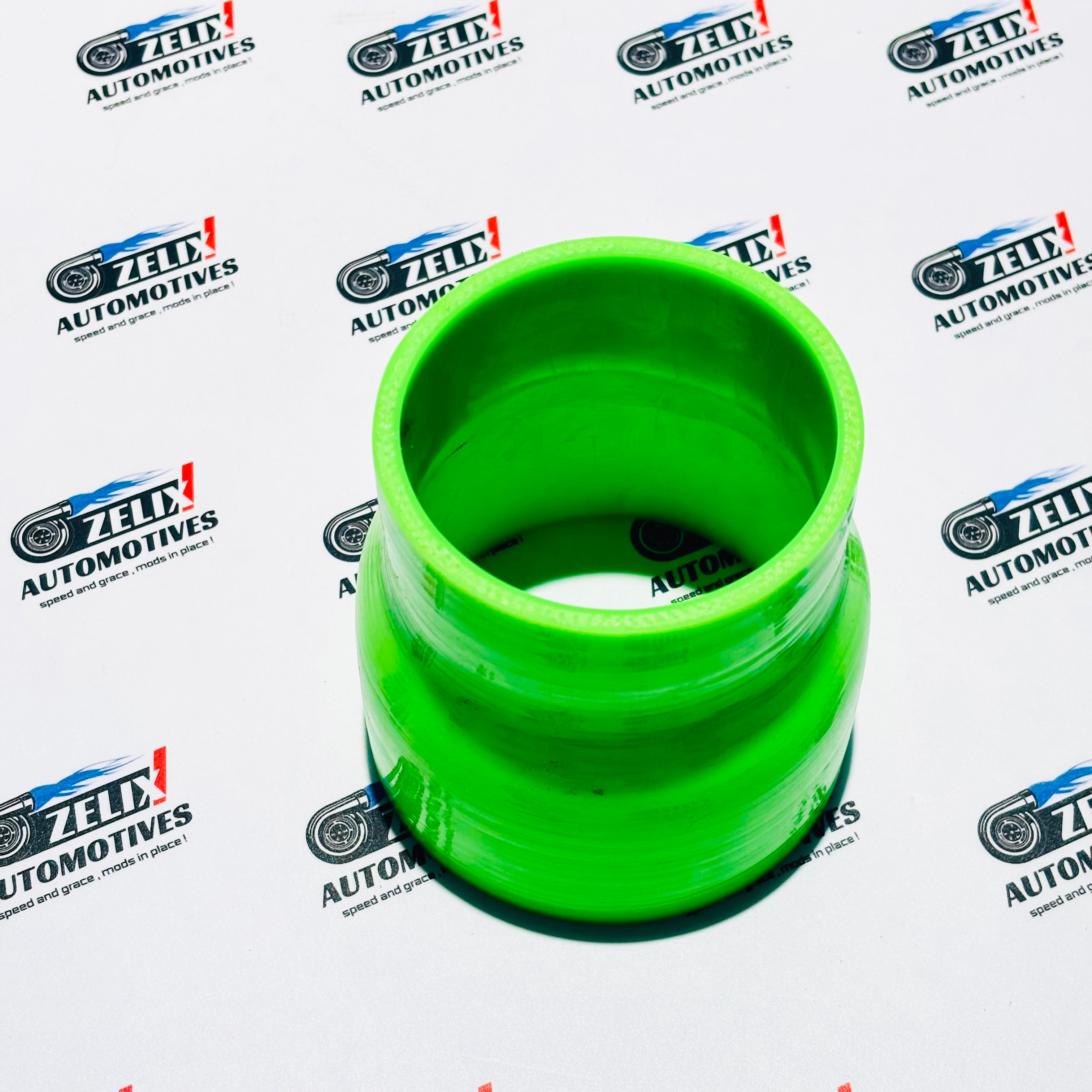Audi A6 Silicone Intake Reducer 4 Inch to 3 Inch – Zelix Automotives