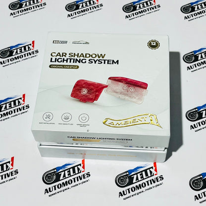 Mahindra XUV700 Welcome Shadow Light | Premium CARDI Light (2021 Onwards)