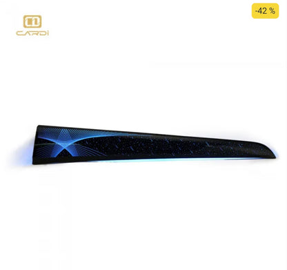 CARDI D12 OEM Ambient Lights For Toyota Innova Crysta 2016 Onwards - 18 Pieces