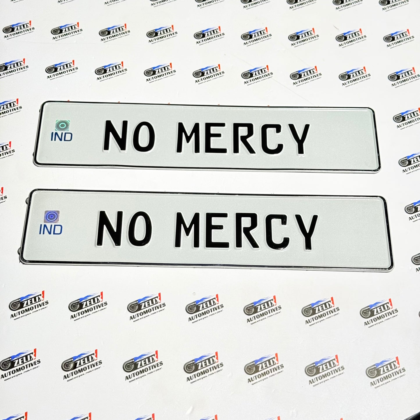 Magnetic Number Plates | Perfect For Car Enthusiasts | Multiple Variants