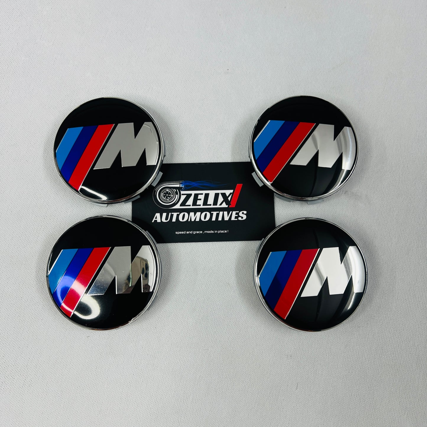 Wheel Caps