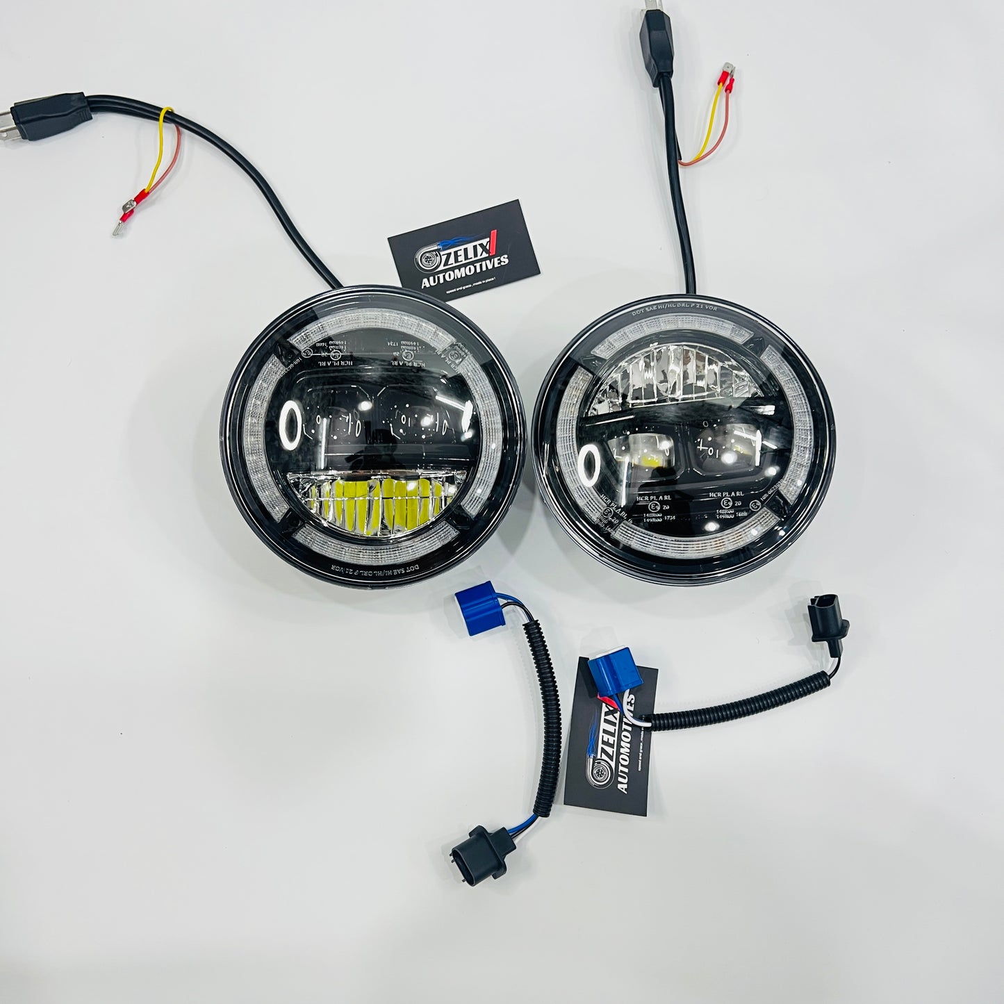 Thar Hawk Eye Headlight
