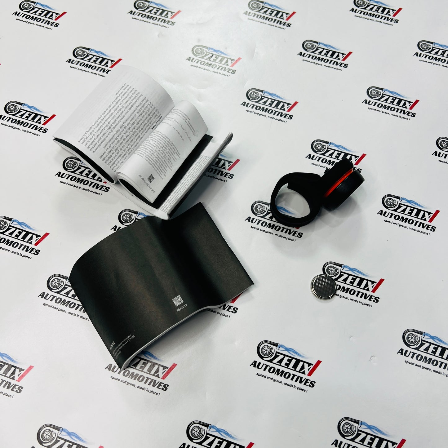 JBL Click Bluetooth Remote Controller | Universal Aftermarket