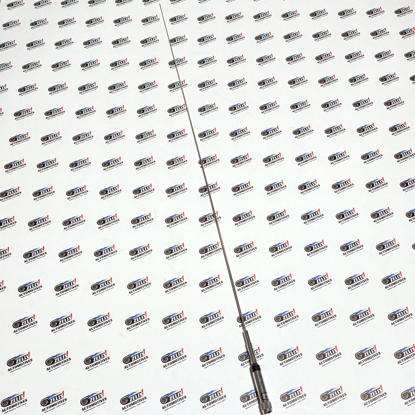 Nagoya Diamond-Cut Car Antenna | Sporty rear look (4ft)