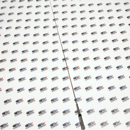 Nagoya Diamond-Cut Car Antenna | Sporty rear look (4ft)