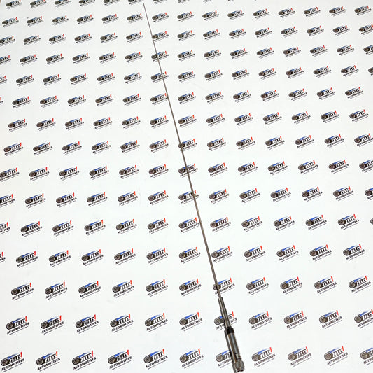 Nagoya Diamond-Cut Car Antenna | Sporty rear look (4ft)