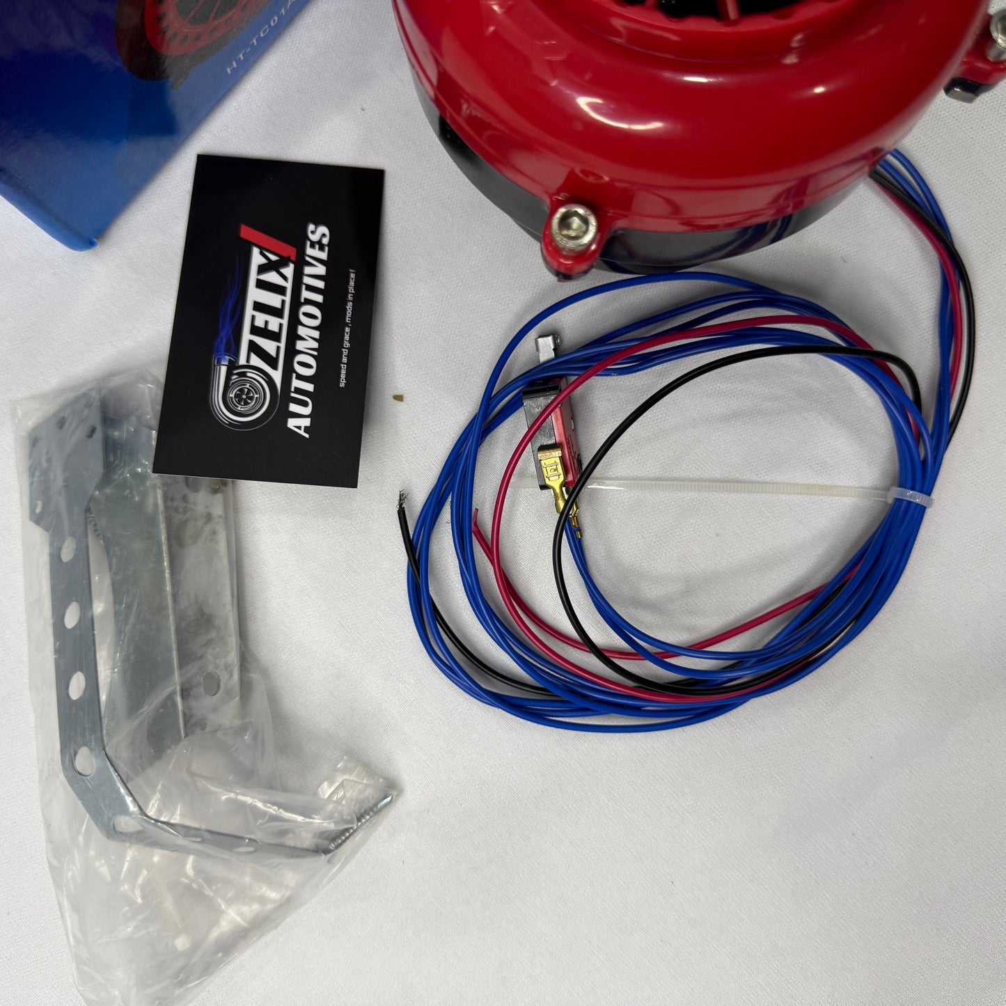 Universal Car Electronic Turbo Blow Off Valve (Fake Dump Sound Kit)