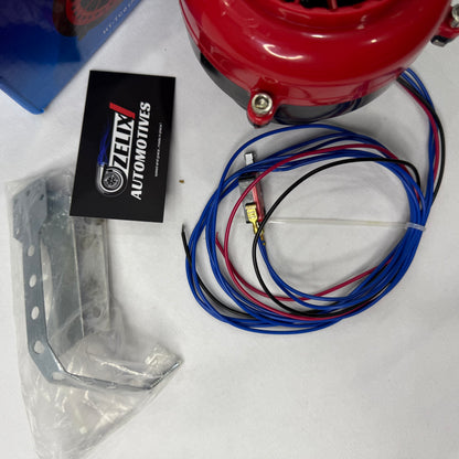 Universal Car Electronic Turbo Blow Off Valve (Fake Dump Sound Kit)