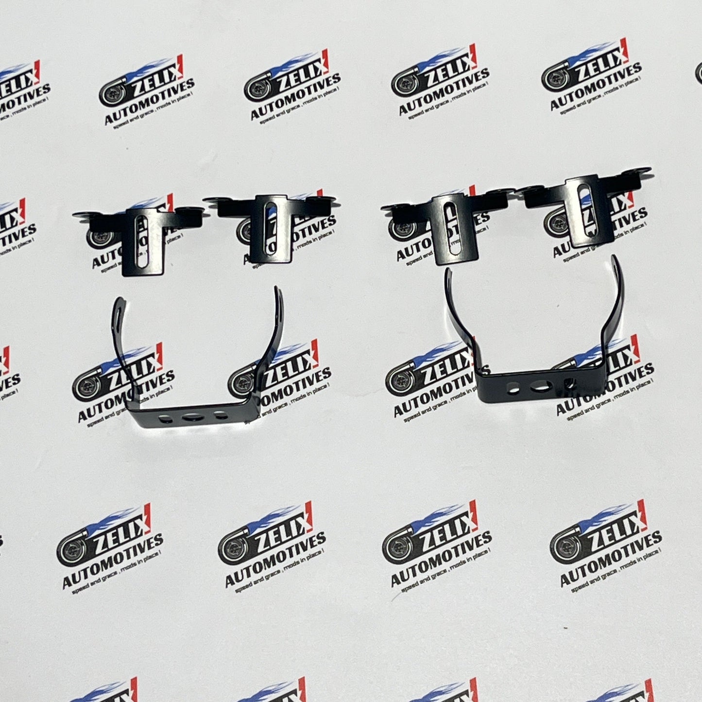 Ki Karry 3-Inch Tri-Colour LED Fog Lamps | Series L1 Aftermarket Upgrade