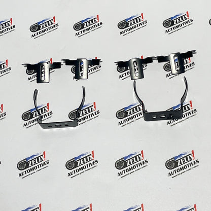 Ki Karry 3-Inch Tri-Colour LED Fog Lamps | Series L1 Aftermarket Upgrade