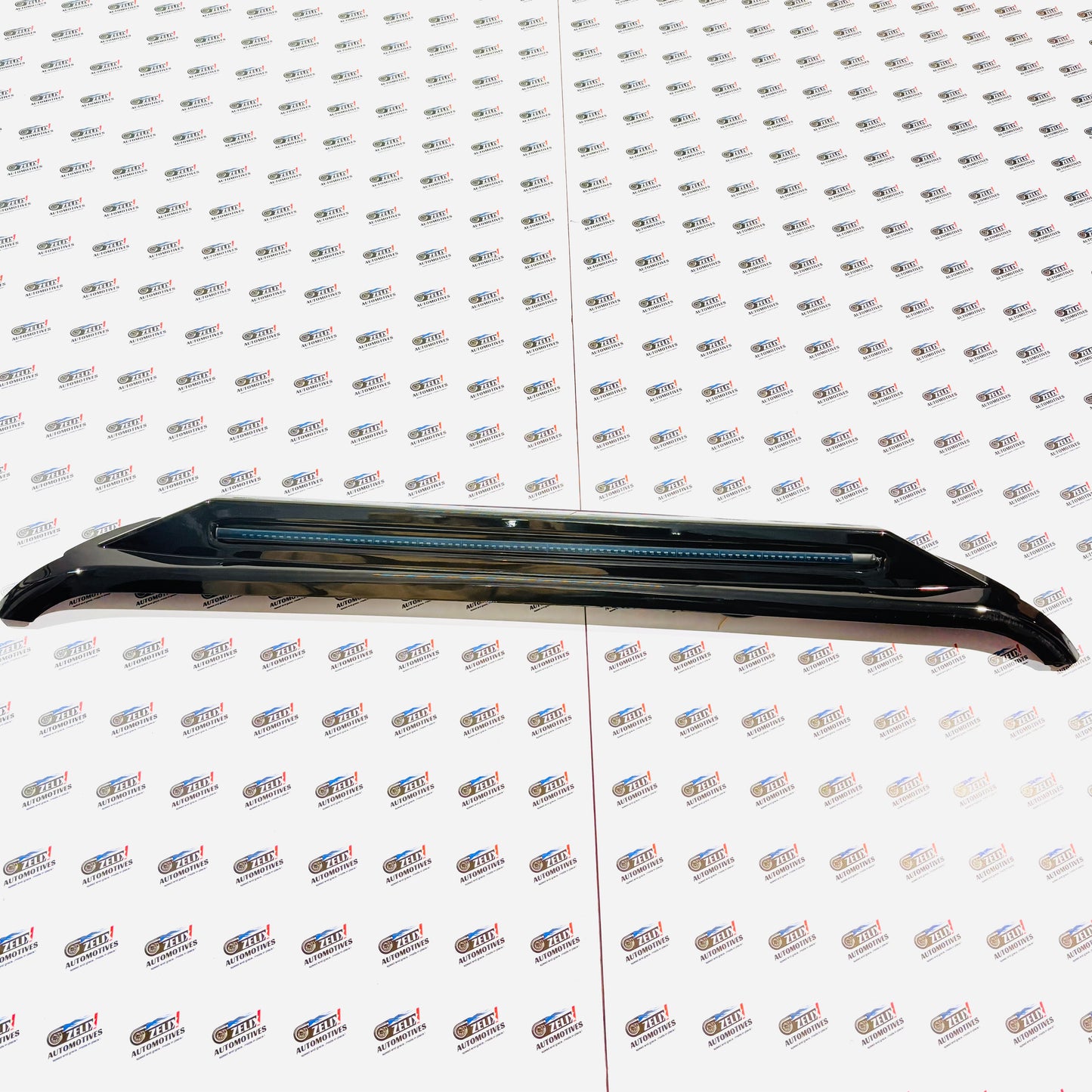 Mahindra Thar LED Bug Visor | Wind Deflector with Integrated Light