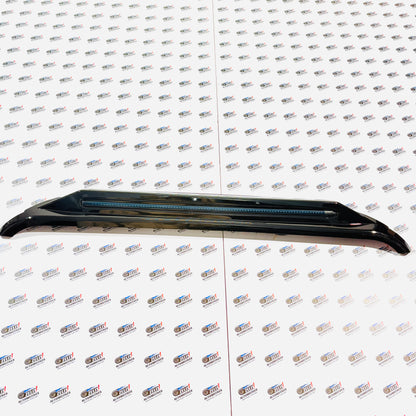 Mahindra Thar LED Bug Visor | Wind Deflector with Integrated Light