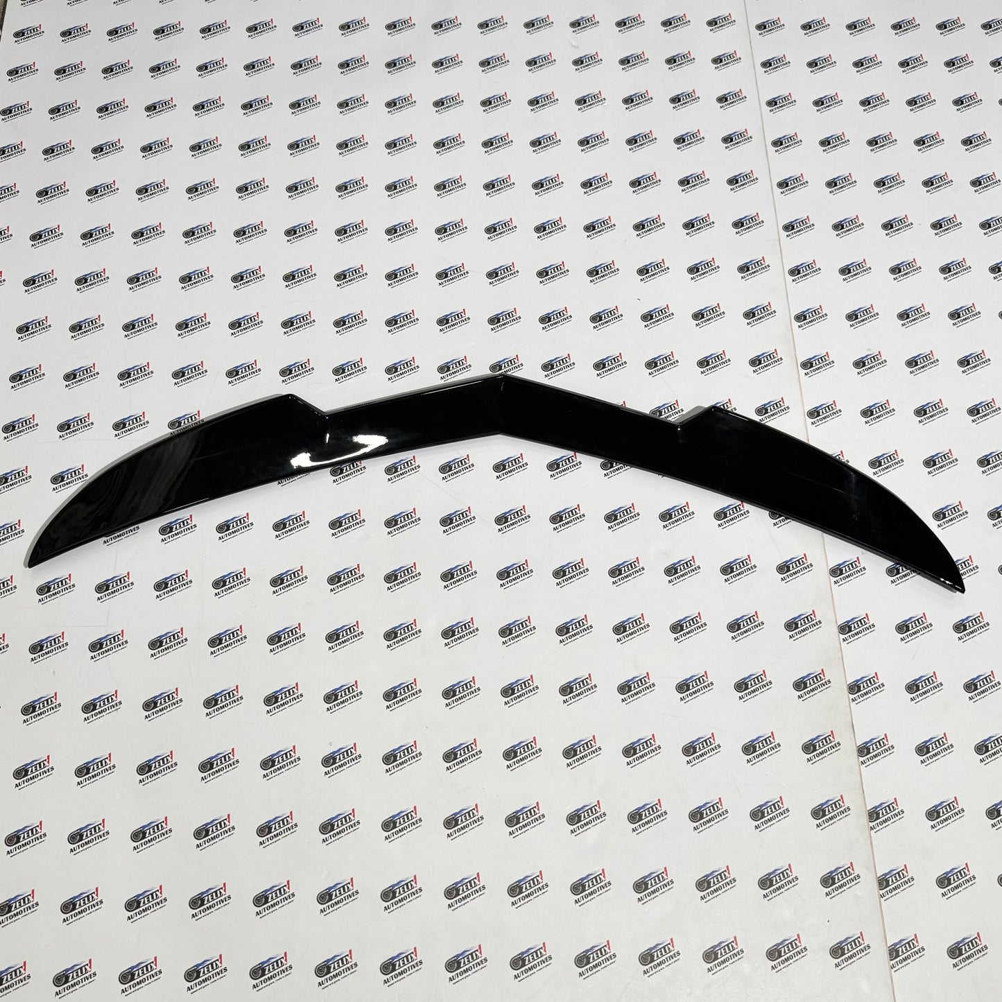 Universal Sedan CT5 Style Rear Lip Spoiler | Premium Glossy Black Finish