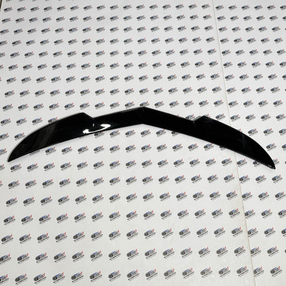 Universal Sedan CT5 Style Rear Lip Spoiler | Premium Glossy Black Finish