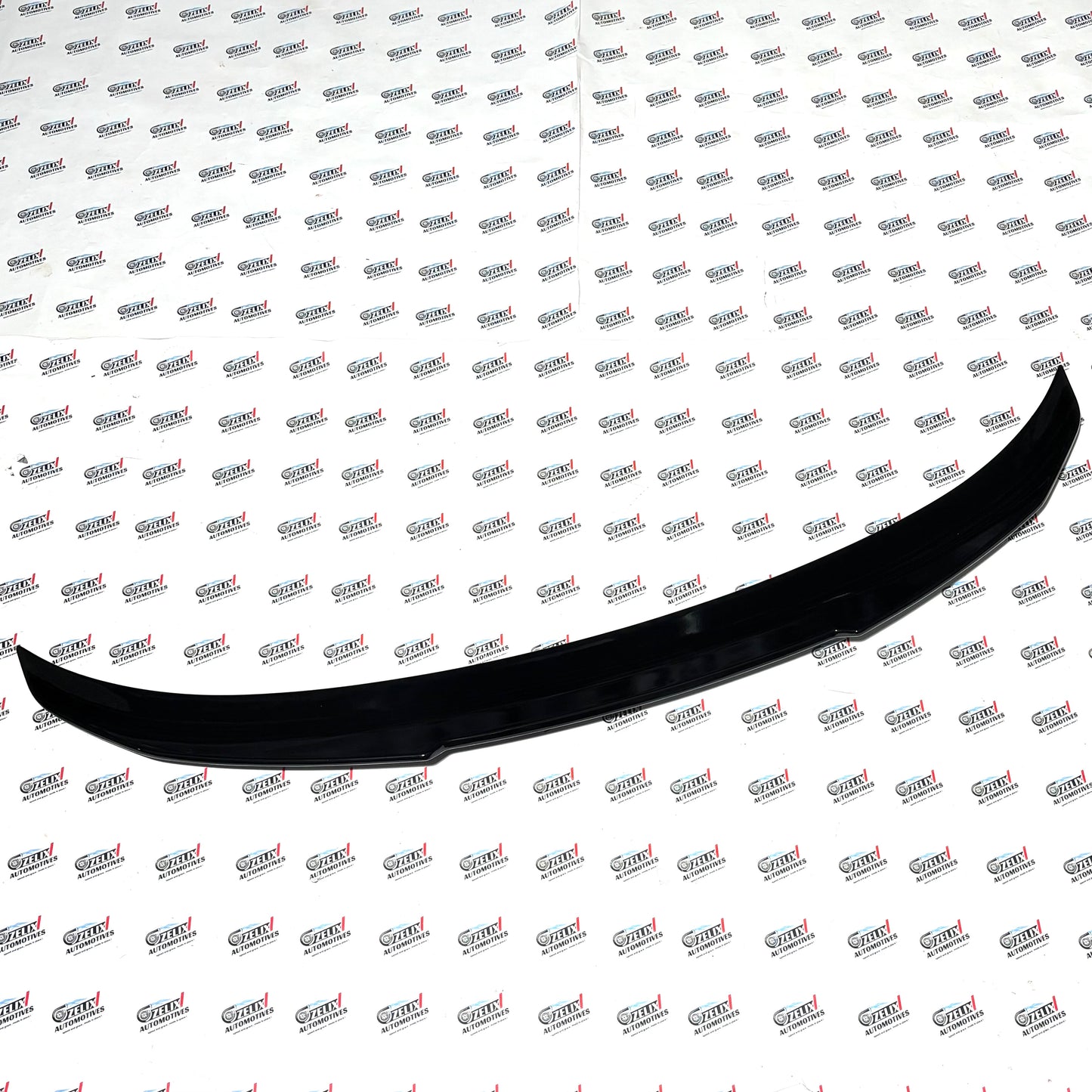 BMW 3 Series E90 PSM Style Rear Spoiler | Aftermarket Glossy Black ( Fits 2005-2012 Models)