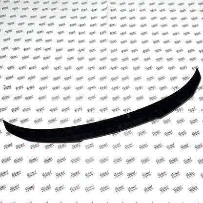 BMW 3 Series E90 PSM Style Rear Spoiler | Aftermarket Glossy Black ( Fits 2005-2012 Models)