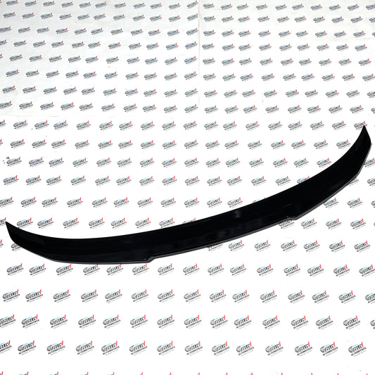 BMW 3 Series E90 PSM Style Rear Spoiler | Aftermarket Glossy Black ( Fits 2005-2012 Models)
