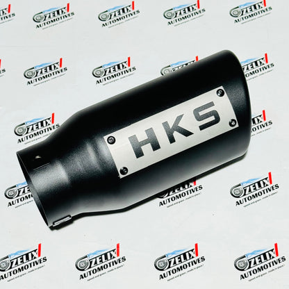 HKS Performance Exhaust Tip | Premium  Matte Black